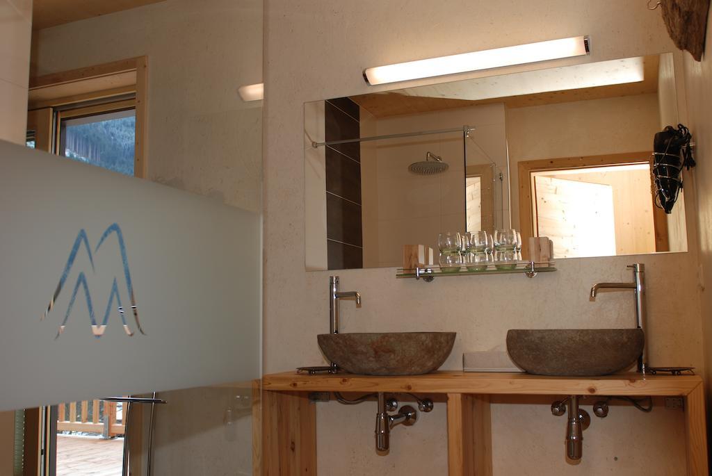 Chalet Glemmtal - Haus Schmittenblick Viehhofen Kamer foto