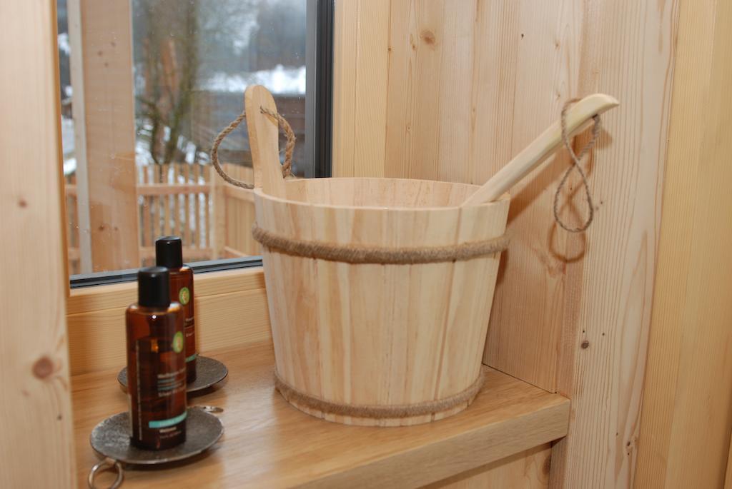 Chalet Glemmtal - Haus Schmittenblick Viehhofen Kamer foto
