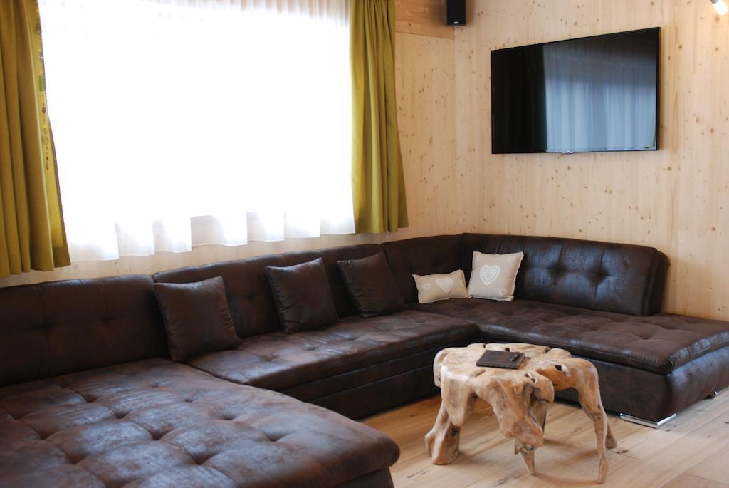 Chalet Glemmtal - Haus Schmittenblick Viehhofen Kamer foto