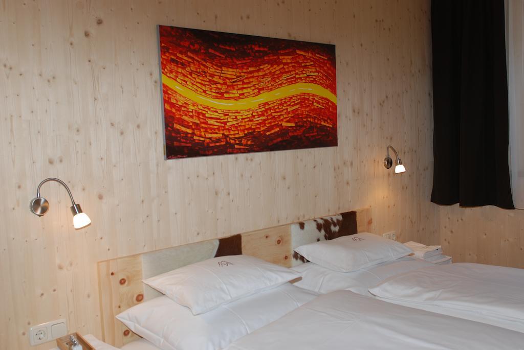 Chalet Glemmtal - Haus Schmittenblick Viehhofen Kamer foto