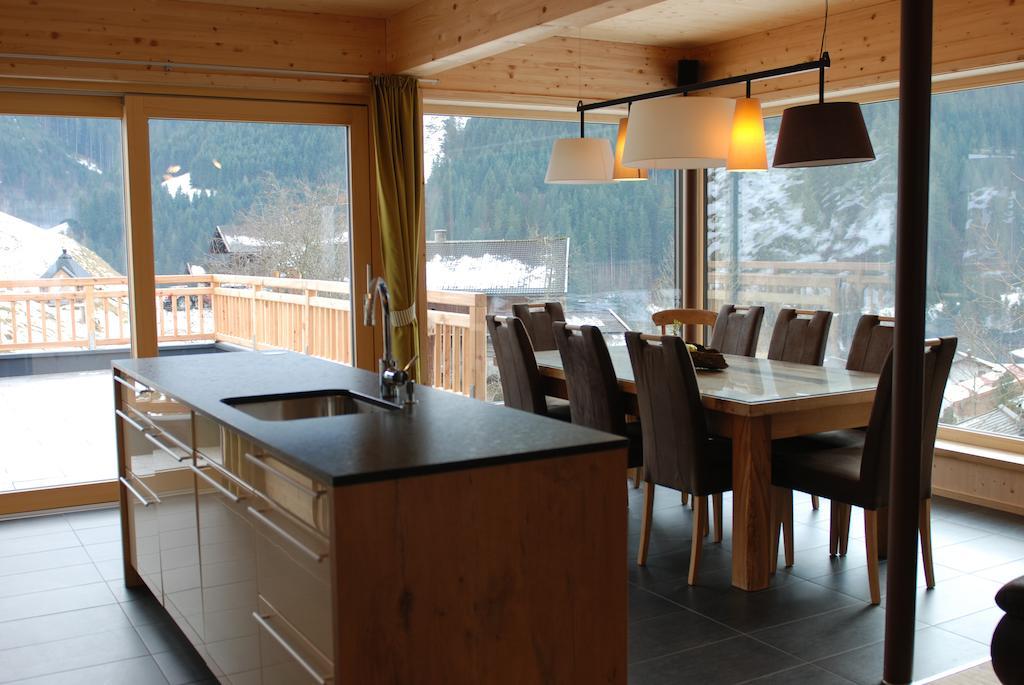 Chalet Glemmtal - Haus Schmittenblick Viehhofen Kamer foto